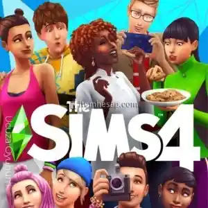 The Sims 4 + Tüm Eklentiler!