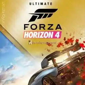 Forza Horizon 4 Ultimate Edition + Garanti!