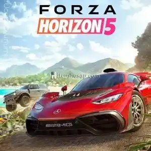 Forza Horizon 5 ONLINE PREMIUM + FULL DLC!