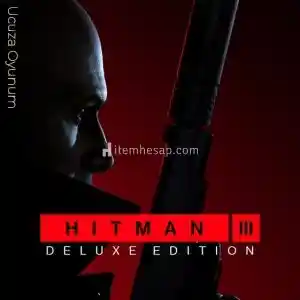 Hitman 3 Deluxe Edition + Garanti!