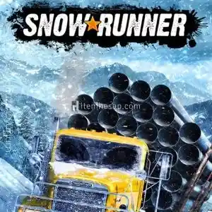 SnowRunner Premium Edition + Garanti!