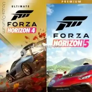 ✅ (ONLINE) Forza Horizon 5/4 Premium + Full DLC