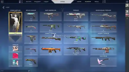 ASİL VANDAL YAĞMACI VANDAL MEVCUT 2 TANE SAVAŞ BİLETİ BIÇAĞI