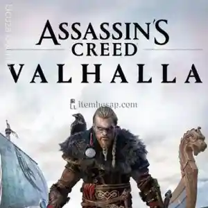 Assassin's Creed: Valhalla + Garanti!