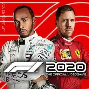 F1 2020 + Garanti!