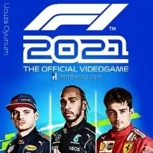 F1 2021 + Garanti!