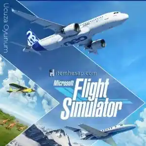Flight Simulator 2020 + Garanti!