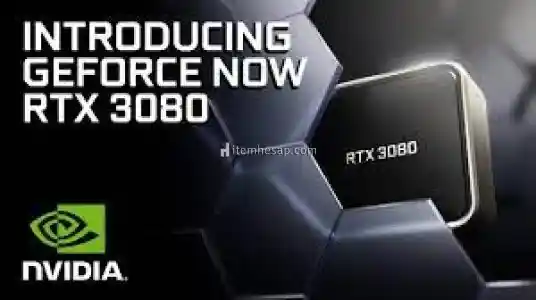 Geforce Now 6 Ay 3080 Özel Paket