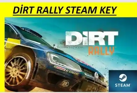 Dirt Rally Steam Key