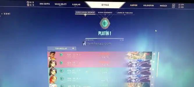 ACİL İHTİYACTAN DOLAYI ÇOK UCUZ 140 TL PLATİN 1 DOLU ÇAR