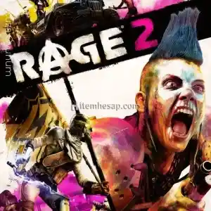 Rage 2 + Garanti!