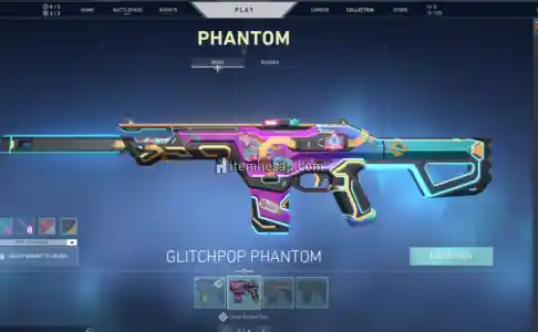 Ejder Vandal+Delipop Phantom