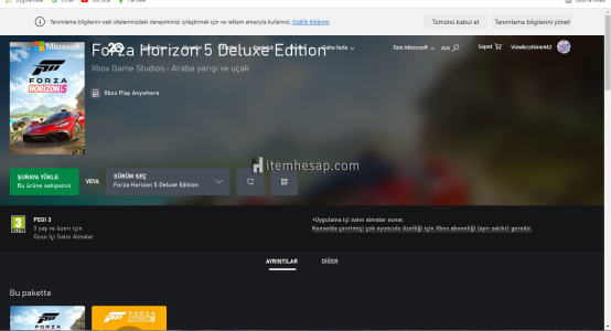 forza horizon 5 deluxe edition