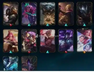 FiyattapazarlıkvarÇokUcuzPlat2hesapKDAALSeraph