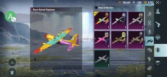 Sezon 16 dan beri Royal pas açık