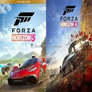 [Online] Forza Horizon 5 Premium + Forza Horizon 4 Ultimate