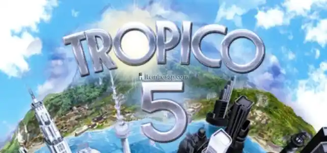 Tropico 5 + MAİL