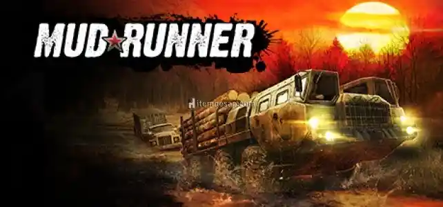 Mud Runner + MAİL