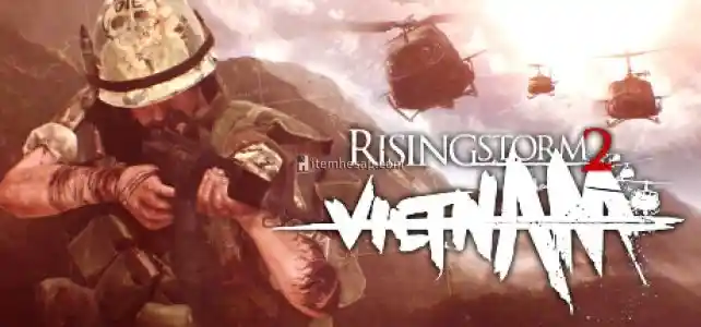 Rising Storm 2 Vietnam + MAİL