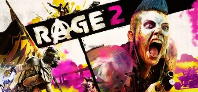 Rage 2 + MAİL