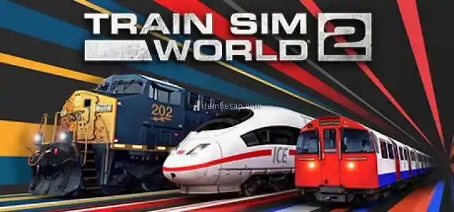 Train Sim World 2 + MAİL