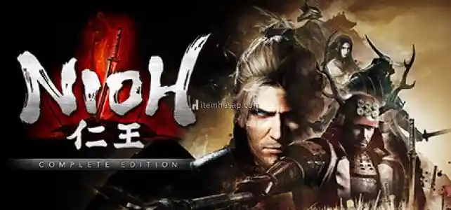 Nioh The Complete Edition + MAİL