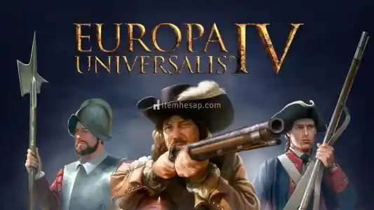 Europa Universalis IV + MAİL