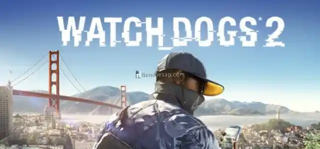 Watch Dogs 2 + MAİL