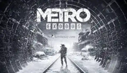 Metro Exodus + Garanti + Hediye.