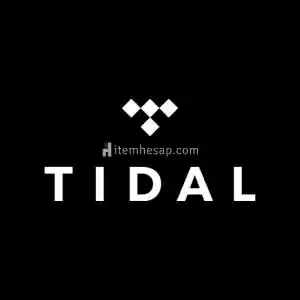 1 Aylık TIDAL HiFi Üyelik (Tidal)