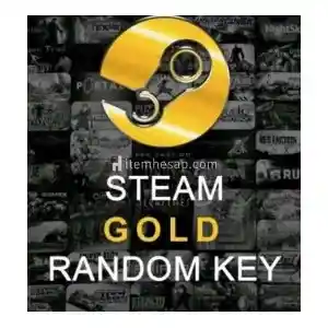 Steam Random Gold Key