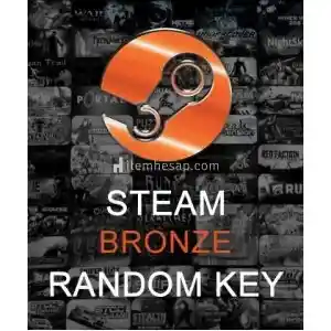 Steam Random Bronze Key