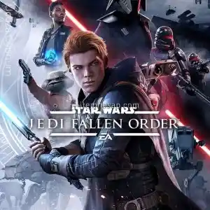 Star Wars Jedi Fallen Order + Garanti!