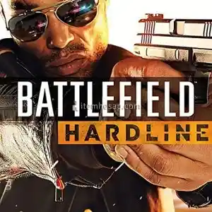 Battlefield Hardline + Garanti!