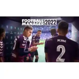 Football Manager 2022 + İN GAME EDİTÖR  - HEDİYE KEY
