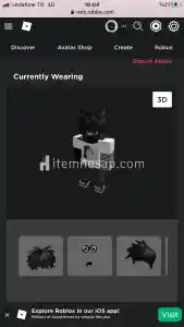 Roblox Satılık Hesap