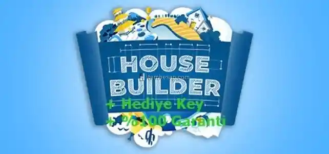 House Builder Offline & Random Key