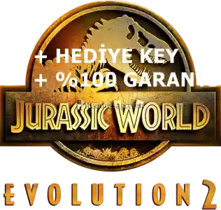 Jurassic World Evolution 2 Offline + Random Key