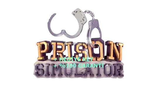 Prison Simulator Offline + Hediye Key