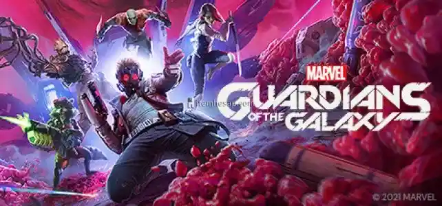 Marvel's Guardians of the Galaxy Steam