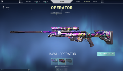 TR SERVER UYGUN HESAP VALORANT HESAP