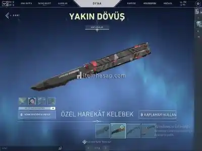 VALORANT VE LOL HESABI