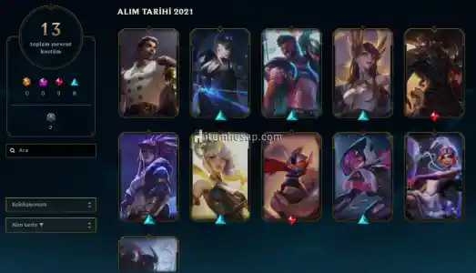 DİA3 Acil Satılık İÇİ DOLU!!!