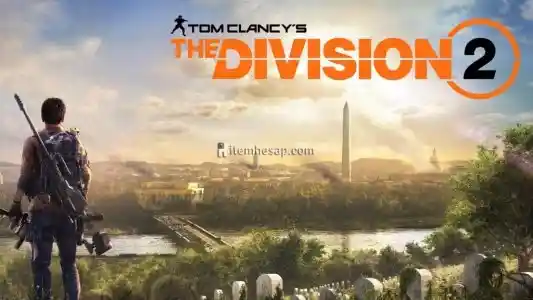 tom clancy division 2 full set .