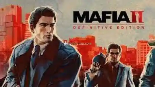 MAFİA II:DEFİNİTİVE EDİTİON Offline Steam Hesap