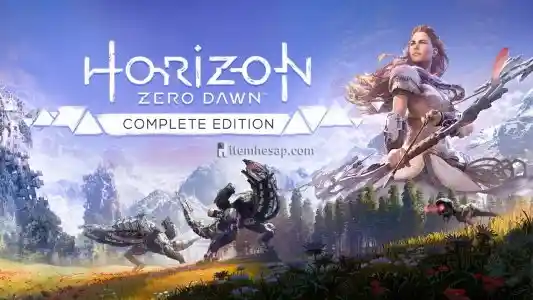 Horizon Zero Dawn Complete Edition Steam Hesap