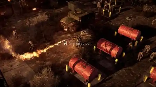 The Last Stand: Aftermath + Hediye Oyun + Hediye Key