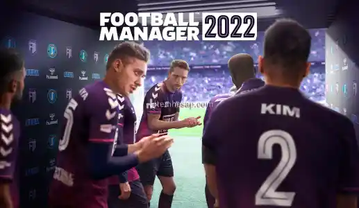 Football Manager 2022 + In Game Editor Offline Hesap