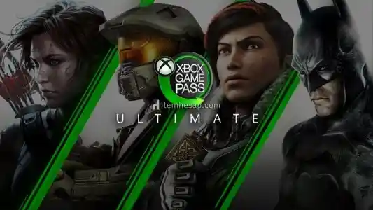 Xbox Game Pass Ultimate + Hediye