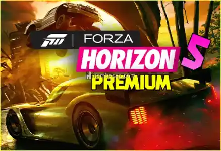 Forza Horizon 5 Premium + Full DLC + Game Pass